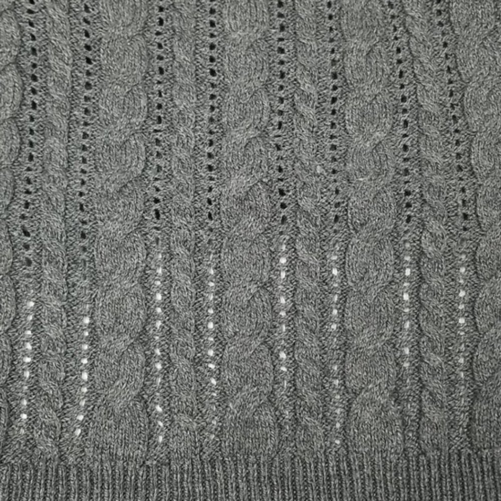 AEO Cable Knit Sweater - Picture 4 of 7
